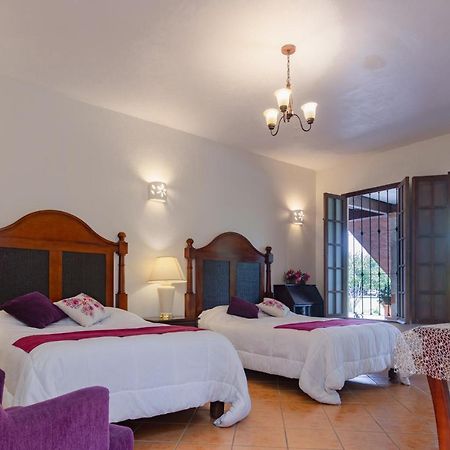 Hacienda La Moreda Hotel Boutique & Spa Tlajomulco de Zuniga Exteriér fotografie