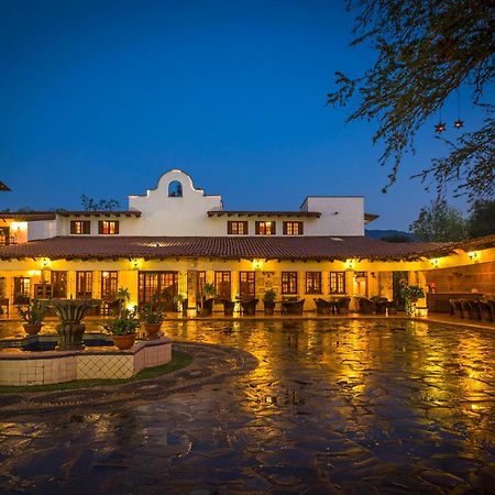 Hacienda La Moreda Hotel Boutique & Spa Tlajomulco de Zuniga Exteriér fotografie