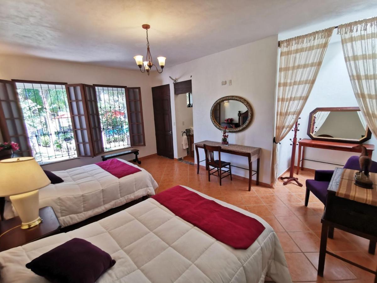 Hacienda La Moreda Hotel Boutique & Spa Tlajomulco de Zuniga Exteriér fotografie