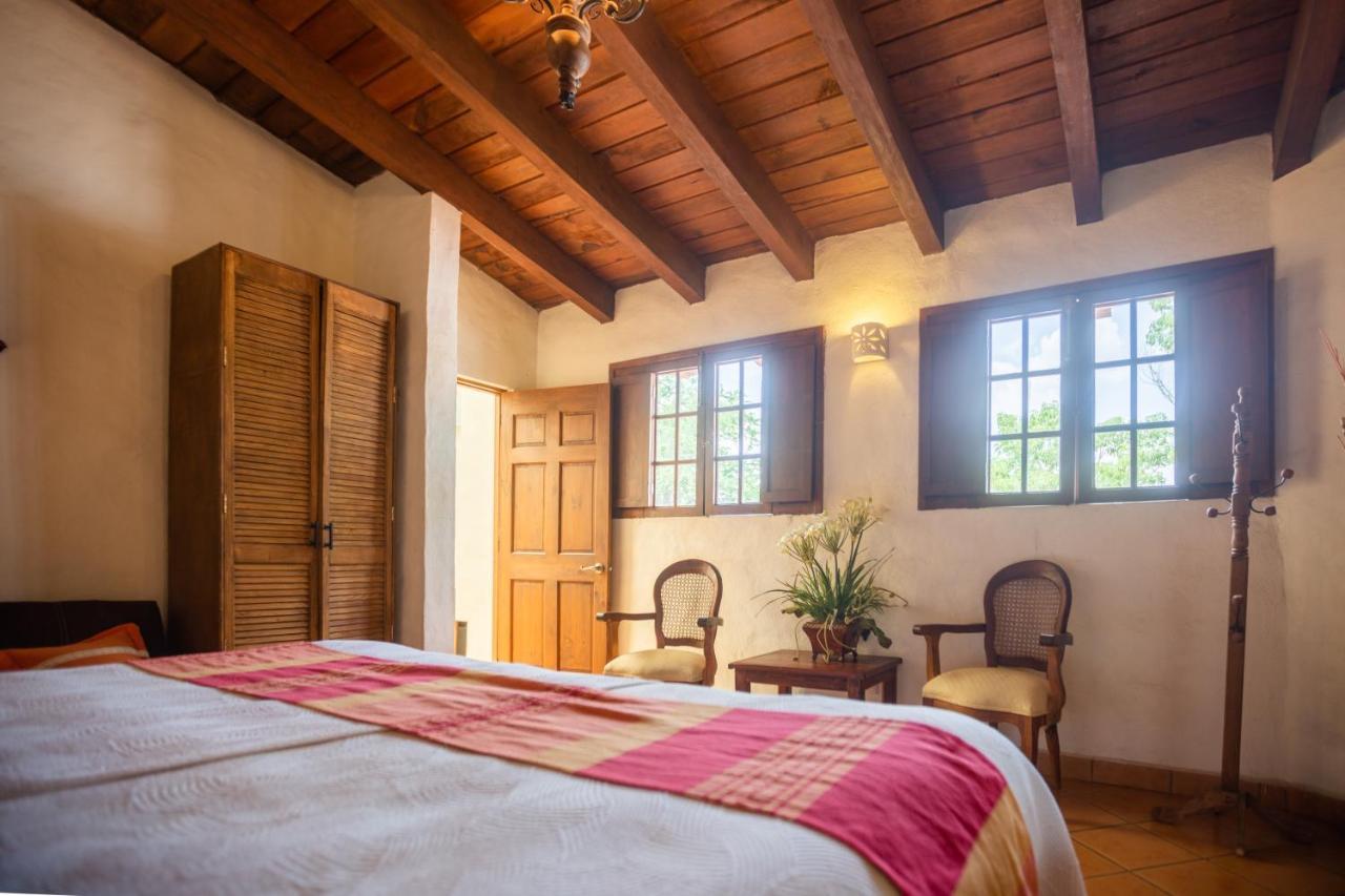 Hacienda La Moreda Hotel Boutique & Spa Tlajomulco de Zuniga Exteriér fotografie