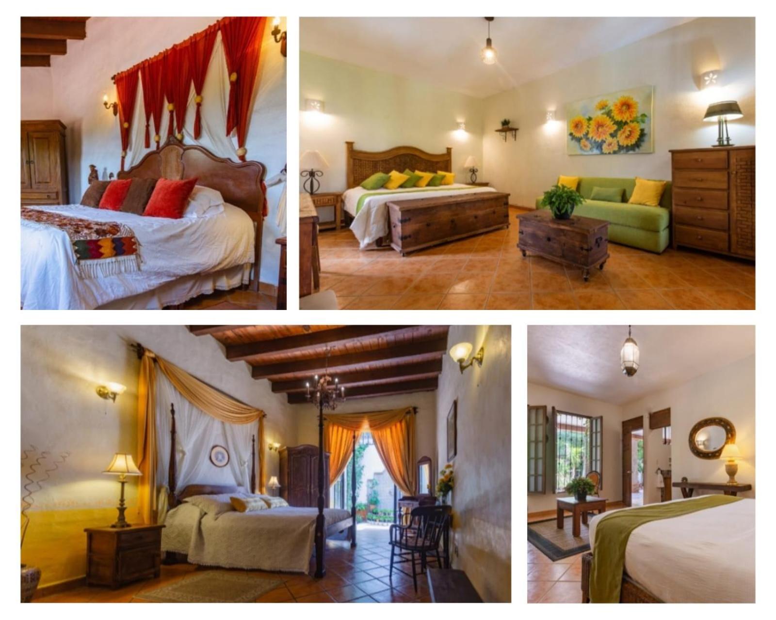 Hacienda La Moreda Hotel Boutique & Spa Tlajomulco de Zuniga Exteriér fotografie