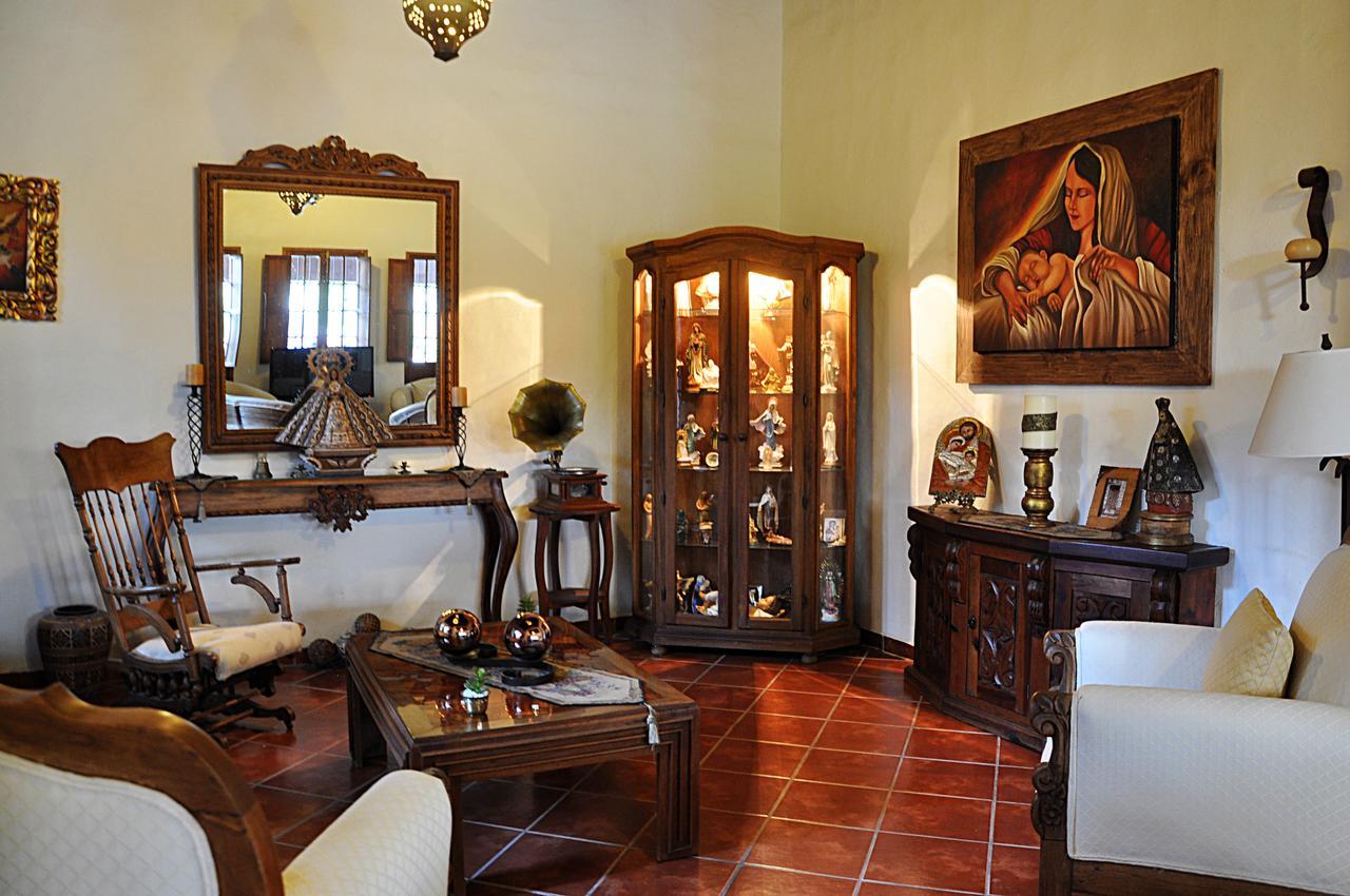 Hacienda La Moreda Hotel Boutique & Spa Tlajomulco de Zuniga Exteriér fotografie