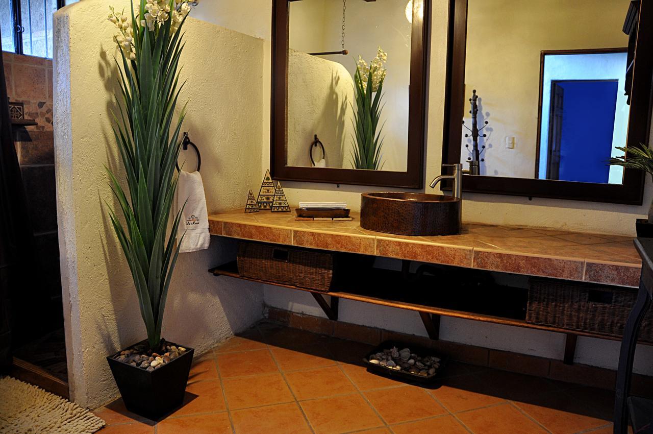 Hacienda La Moreda Hotel Boutique & Spa Tlajomulco de Zuniga Exteriér fotografie