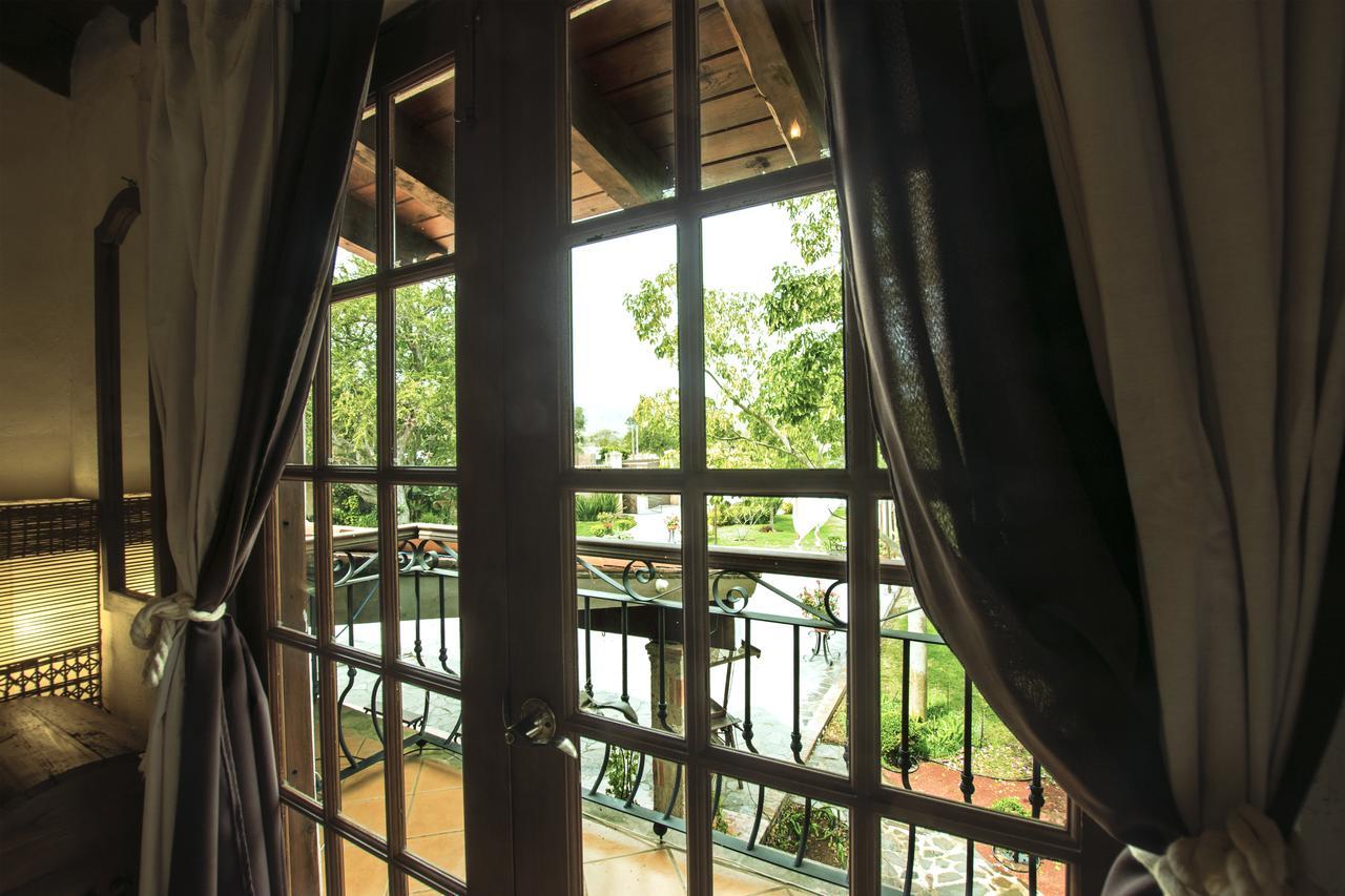 Hacienda La Moreda Hotel Boutique & Spa Tlajomulco de Zuniga Exteriér fotografie