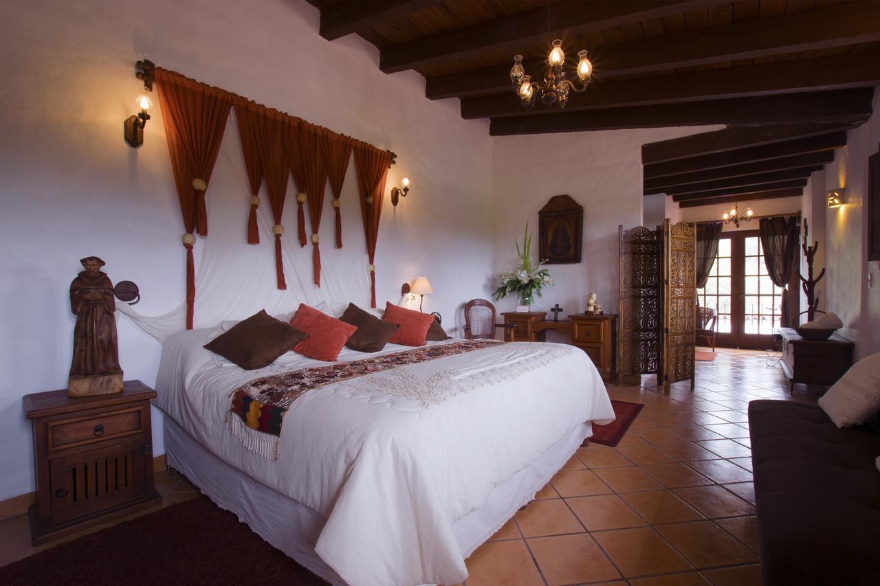 Hacienda La Moreda Hotel Boutique & Spa Tlajomulco de Zuniga Exteriér fotografie