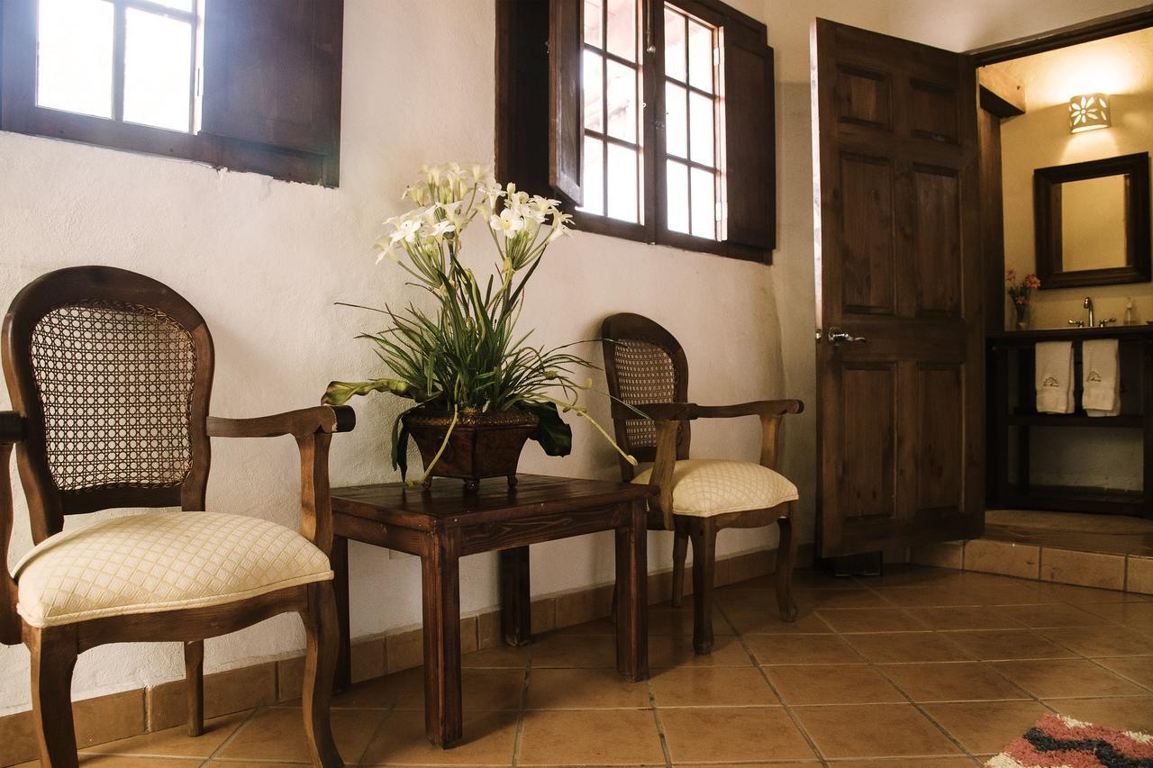 Hacienda La Moreda Hotel Boutique & Spa Tlajomulco de Zuniga Exteriér fotografie