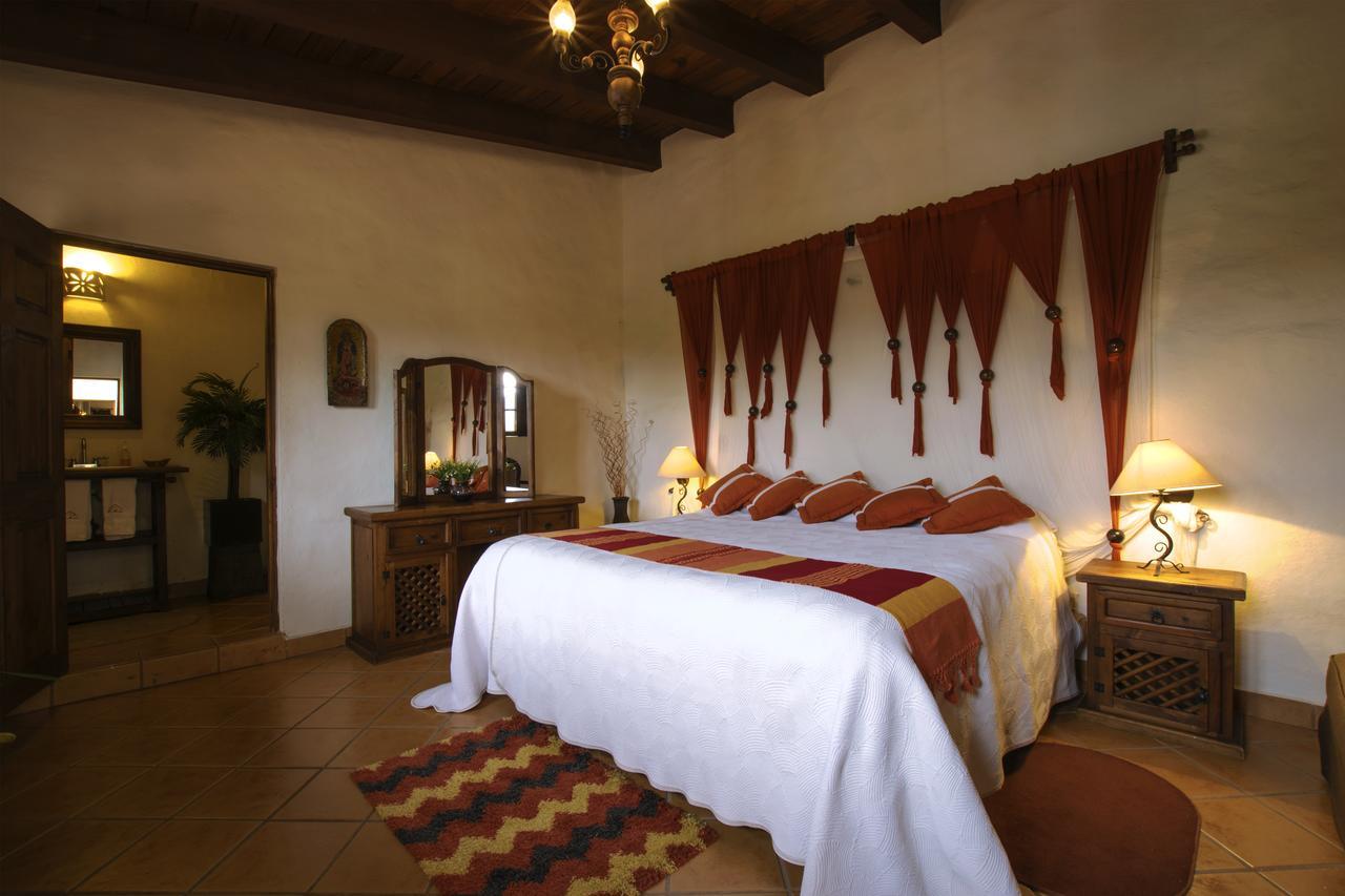 Hacienda La Moreda Hotel Boutique & Spa Tlajomulco de Zuniga Exteriér fotografie