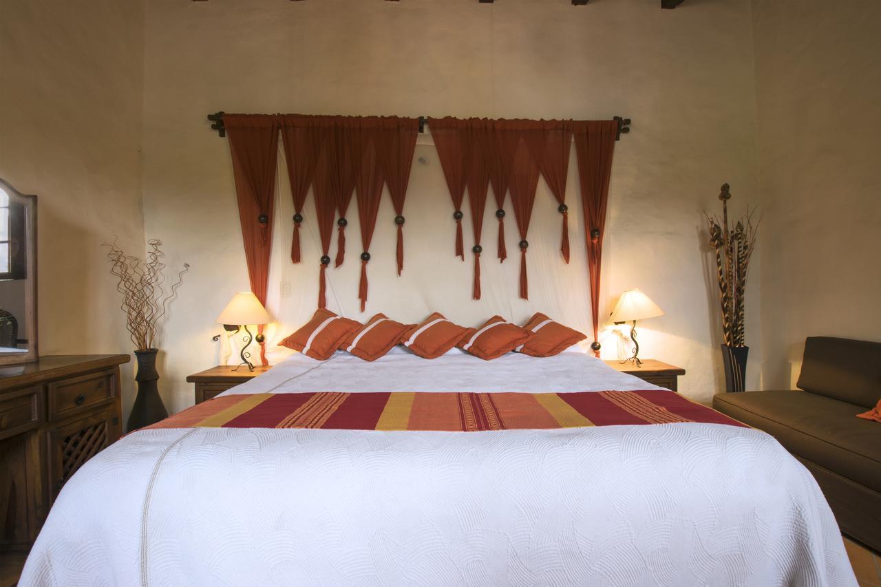 Hacienda La Moreda Hotel Boutique & Spa Tlajomulco de Zuniga Exteriér fotografie