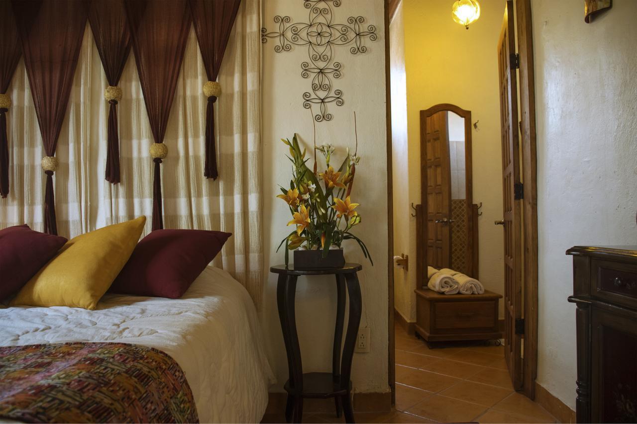 Hacienda La Moreda Hotel Boutique & Spa Tlajomulco de Zuniga Exteriér fotografie