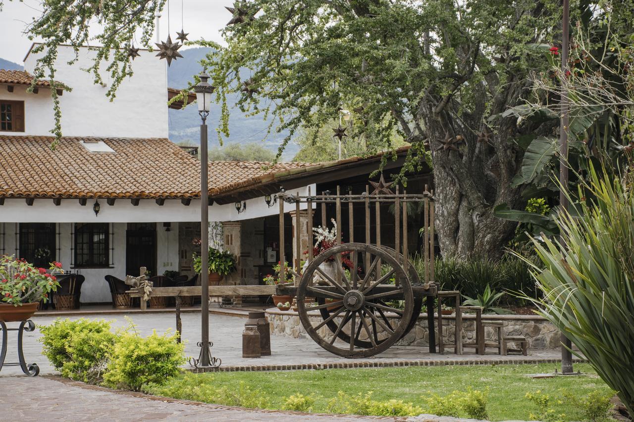 Hacienda La Moreda Hotel Boutique & Spa Tlajomulco de Zuniga Exteriér fotografie