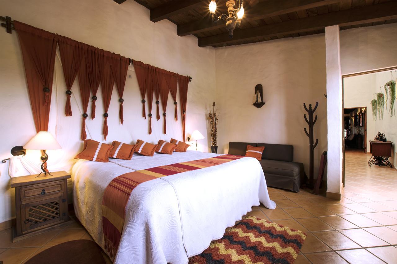 Hacienda La Moreda Hotel Boutique & Spa Tlajomulco de Zuniga Exteriér fotografie