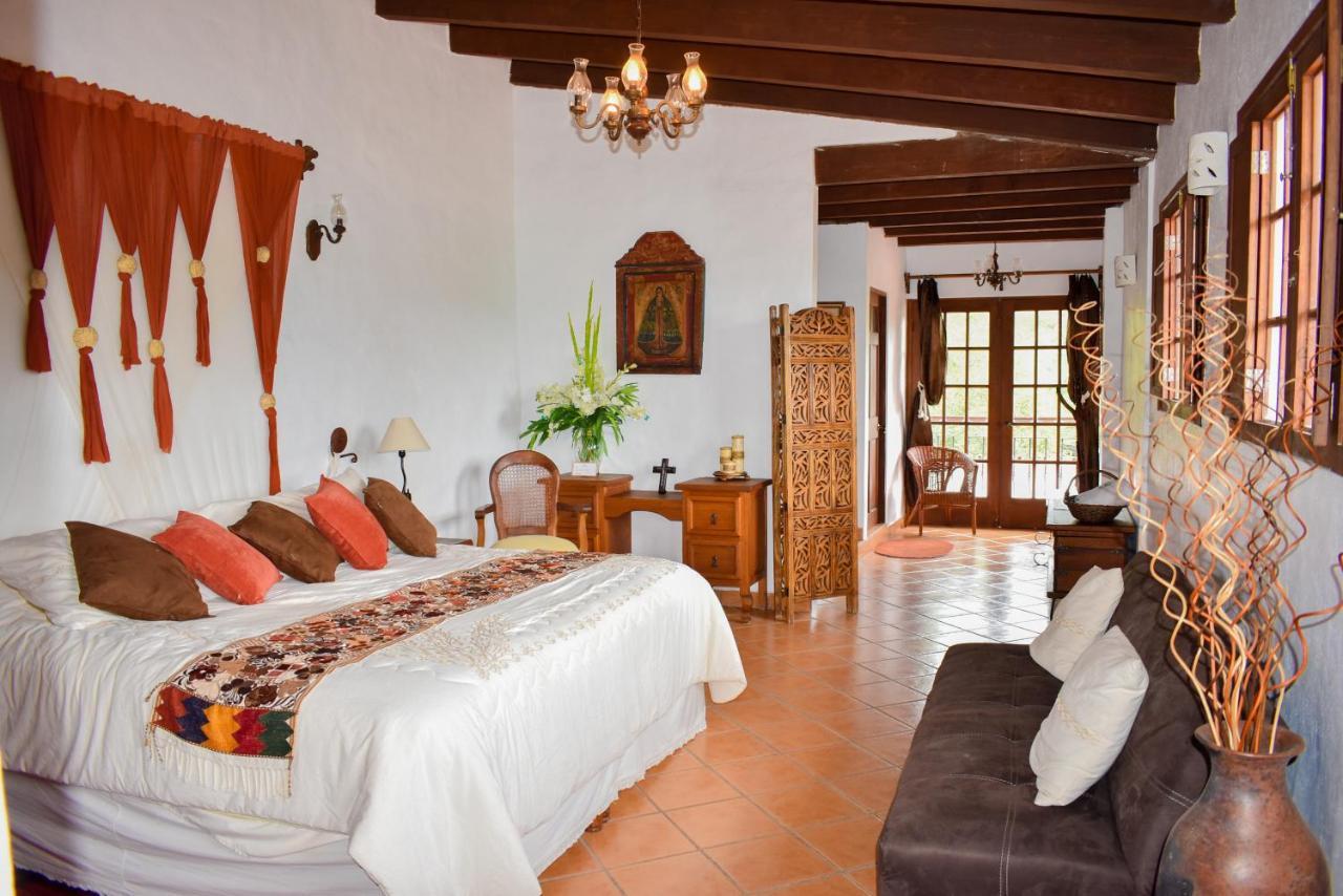 Hacienda La Moreda Hotel Boutique & Spa Tlajomulco de Zuniga Exteriér fotografie
