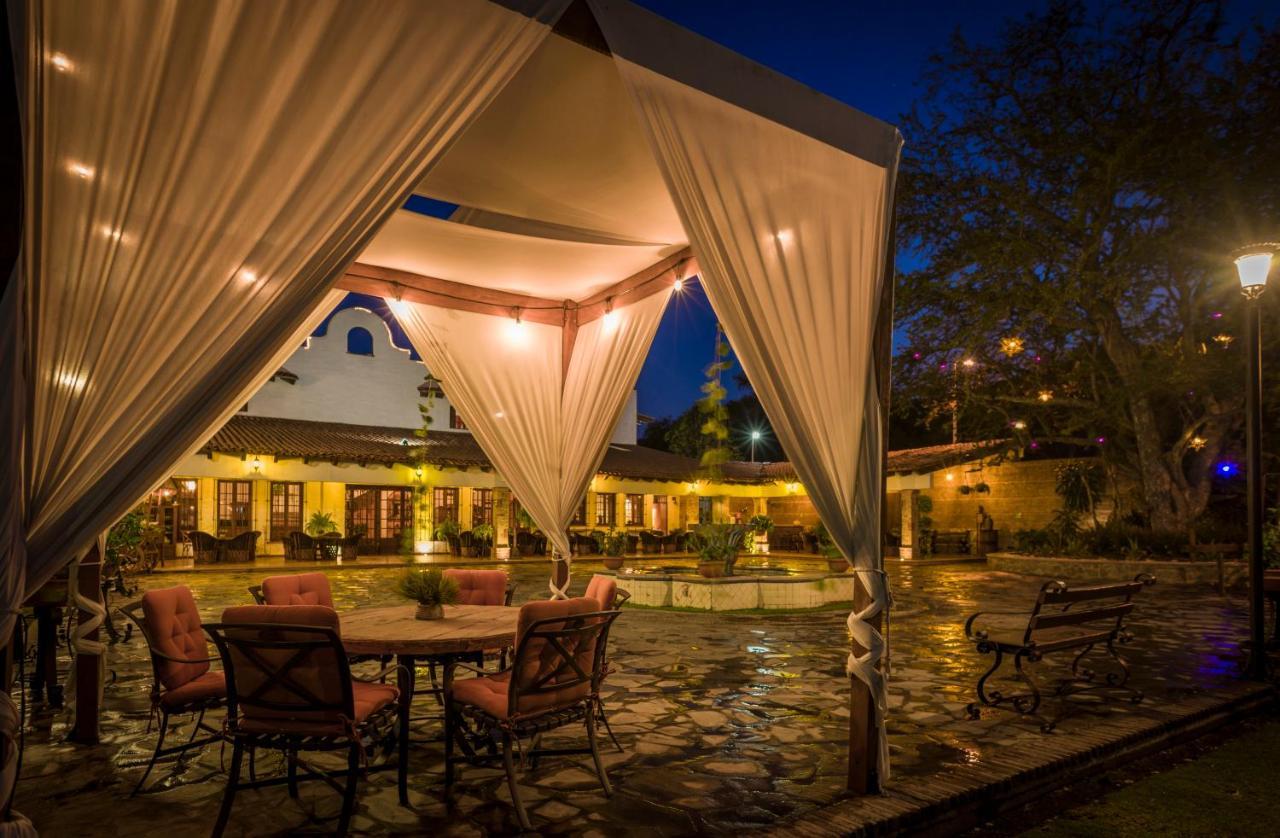 Hacienda La Moreda Hotel Boutique & Spa Tlajomulco de Zuniga Exteriér fotografie