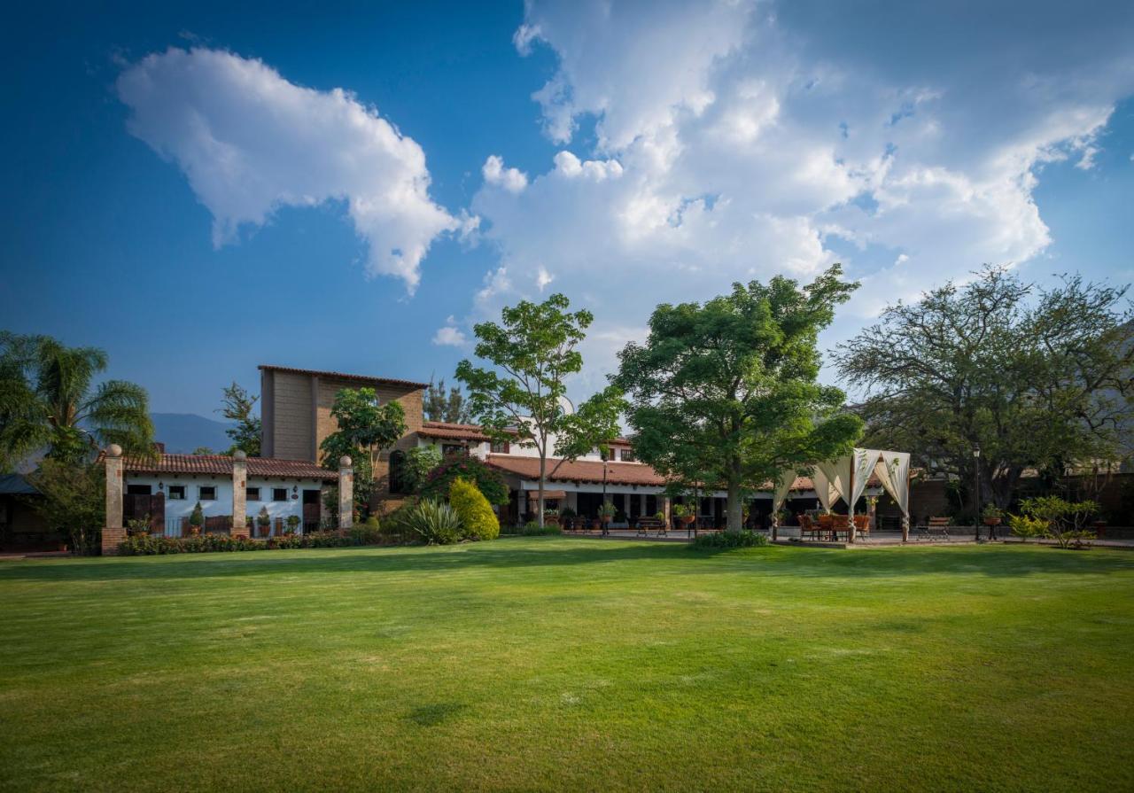 Hacienda La Moreda Hotel Boutique & Spa Tlajomulco de Zuniga Exteriér fotografie
