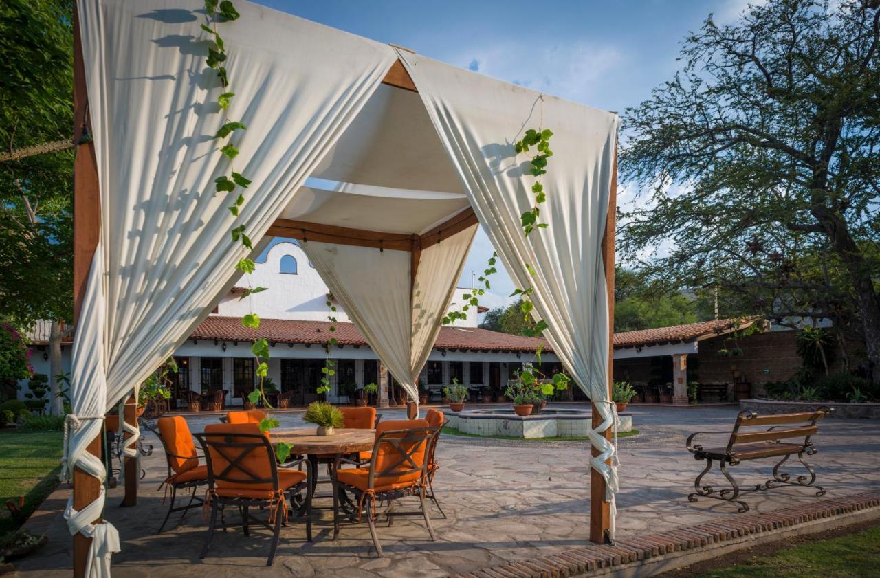 Hacienda La Moreda Hotel Boutique & Spa Tlajomulco de Zuniga Exteriér fotografie