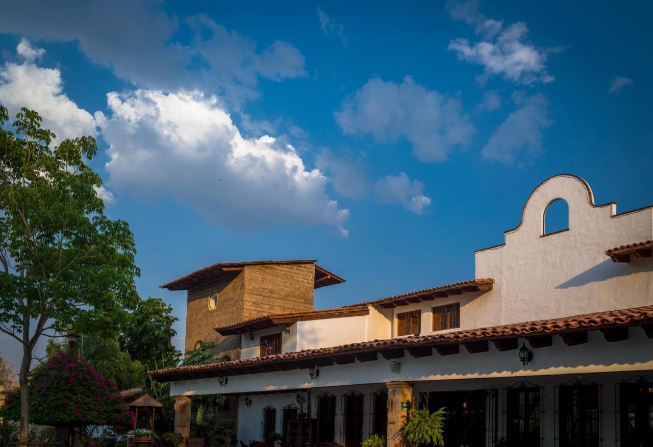 Hacienda La Moreda Hotel Boutique & Spa Tlajomulco de Zuniga Exteriér fotografie