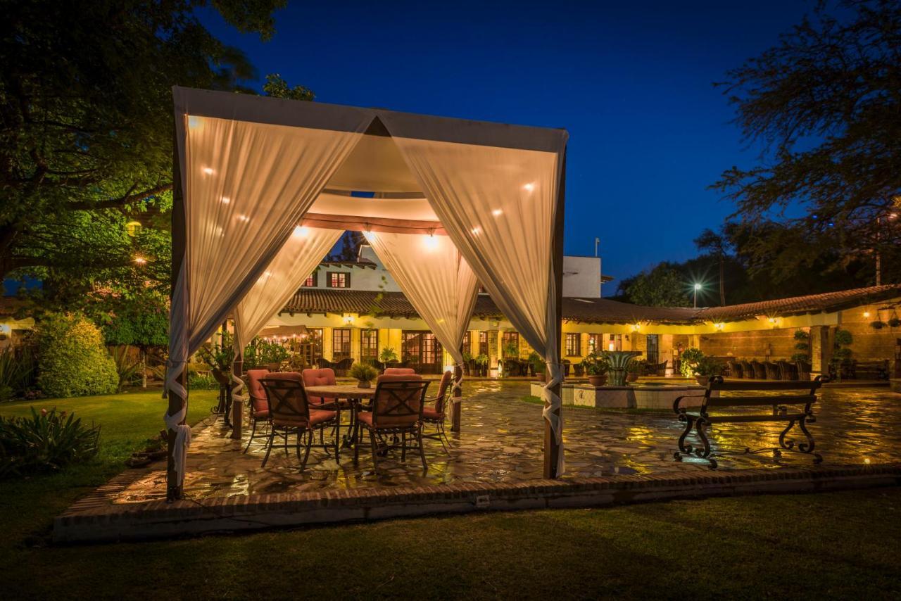 Hacienda La Moreda Hotel Boutique & Spa Tlajomulco de Zuniga Exteriér fotografie