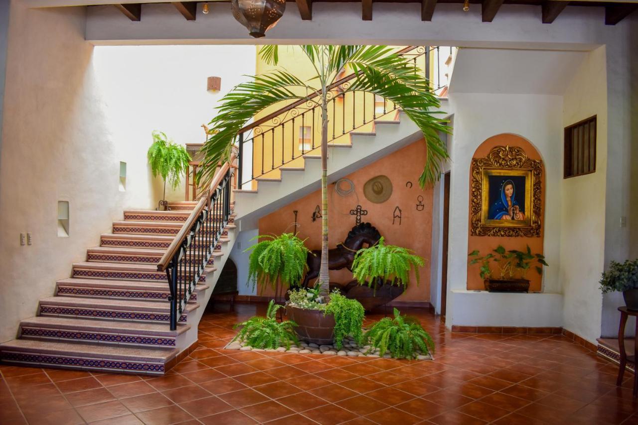 Hacienda La Moreda Hotel Boutique & Spa Tlajomulco de Zuniga Exteriér fotografie