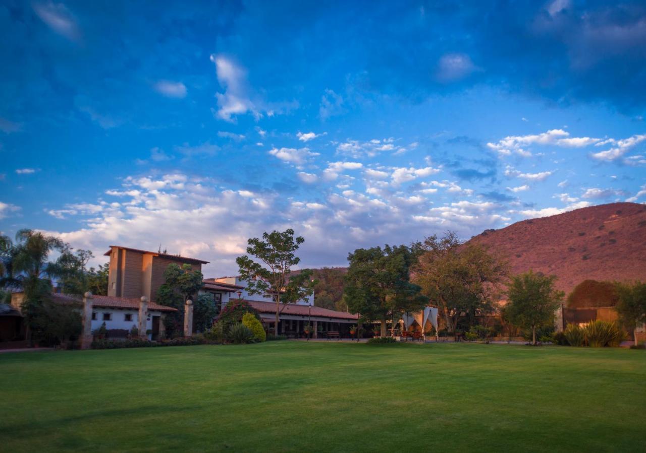 Hacienda La Moreda Hotel Boutique & Spa Tlajomulco de Zuniga Exteriér fotografie