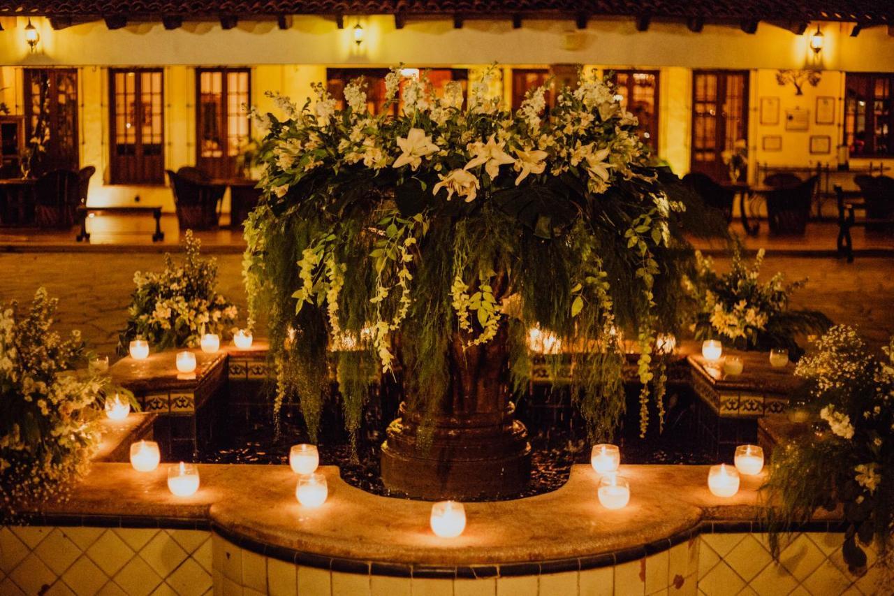 Hacienda La Moreda Hotel Boutique & Spa Tlajomulco de Zuniga Exteriér fotografie